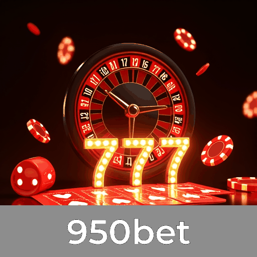 950bet: Aproveite caça-níqueis e caça-níqueis com bônus no cassino ao vivo!