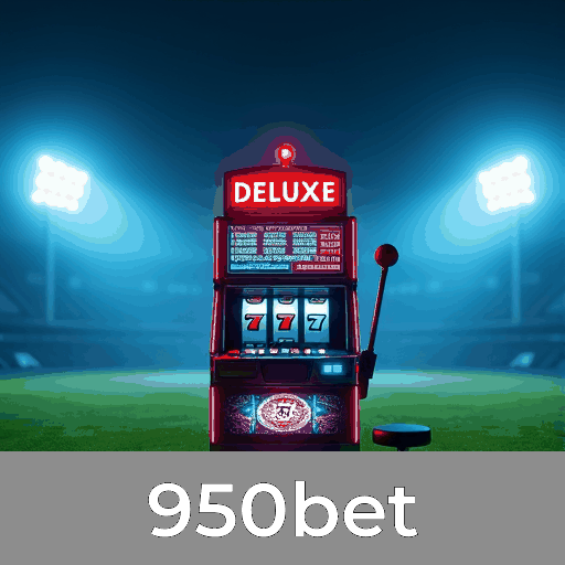 950bet: Aproveite caça-níqueis e caça-níqueis com bônus no cassino ao vivo!